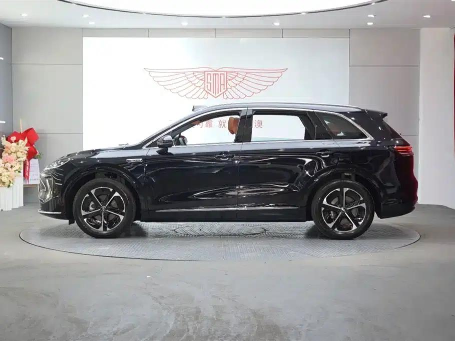 2025 Shangjie H5 Extended Range Max — миниатюра 4