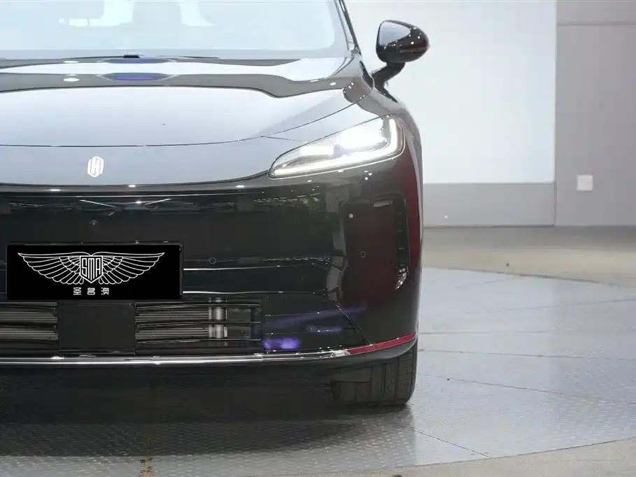 2025 Shangjie H5 Extended Range Max — миниатюра 5
