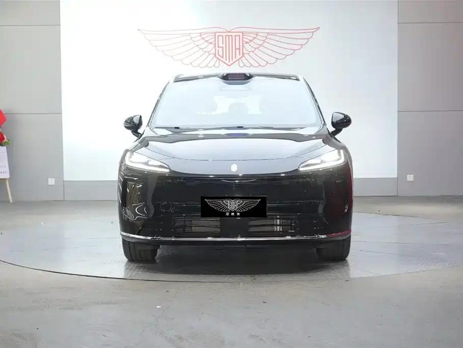 2025 Shangjie H5 Extended Range Max — миниатюра 6