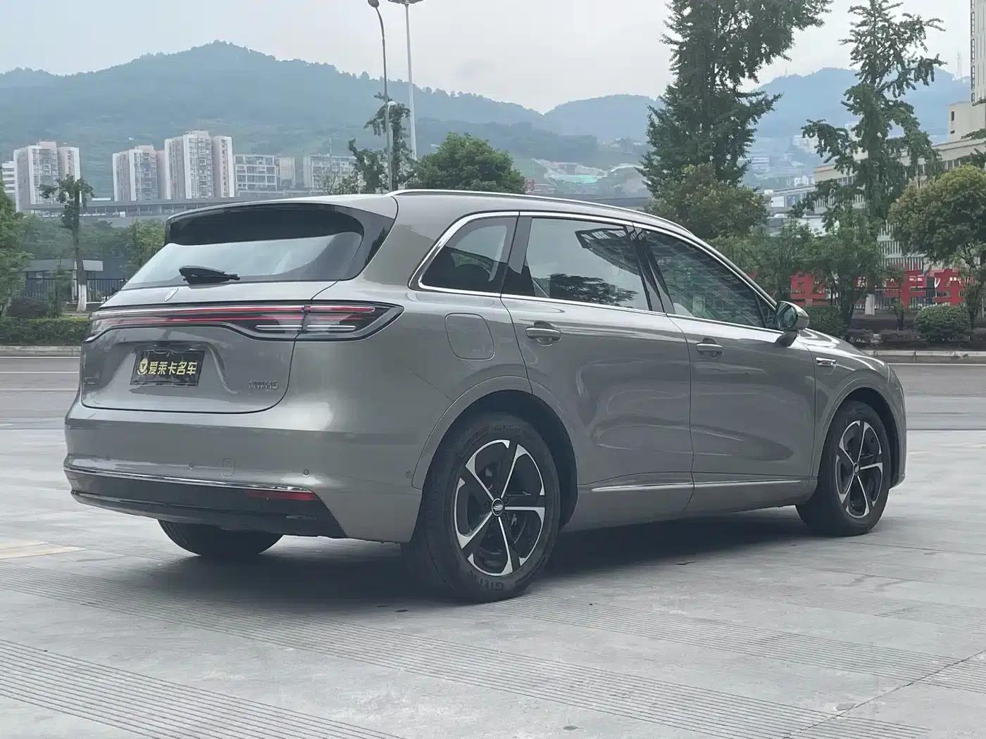 Shangjie H5 2025 Range Extender Pro — миниатюра 17