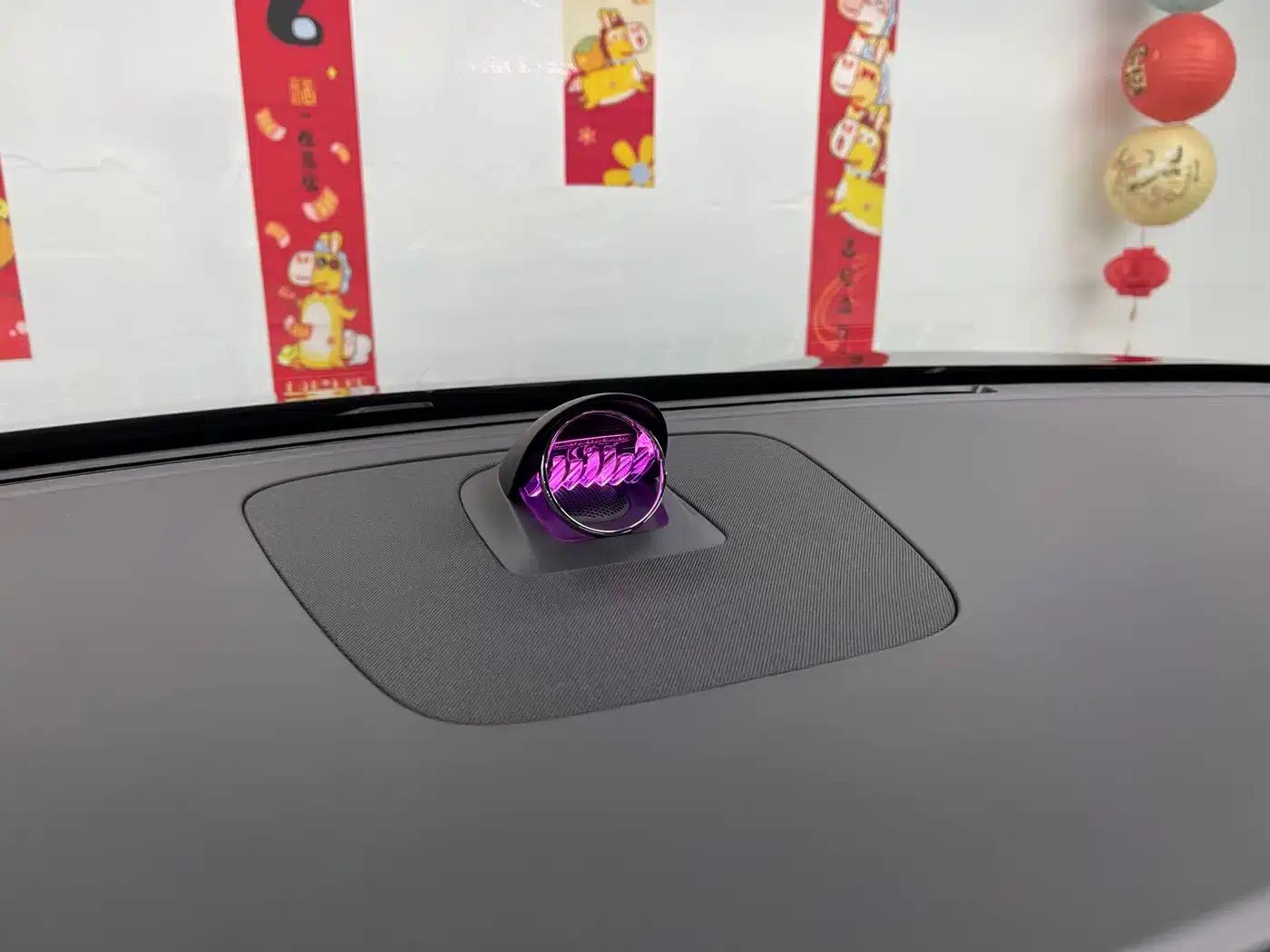 2025 Shangjie H5 Extended Range Max — миниатюра 16