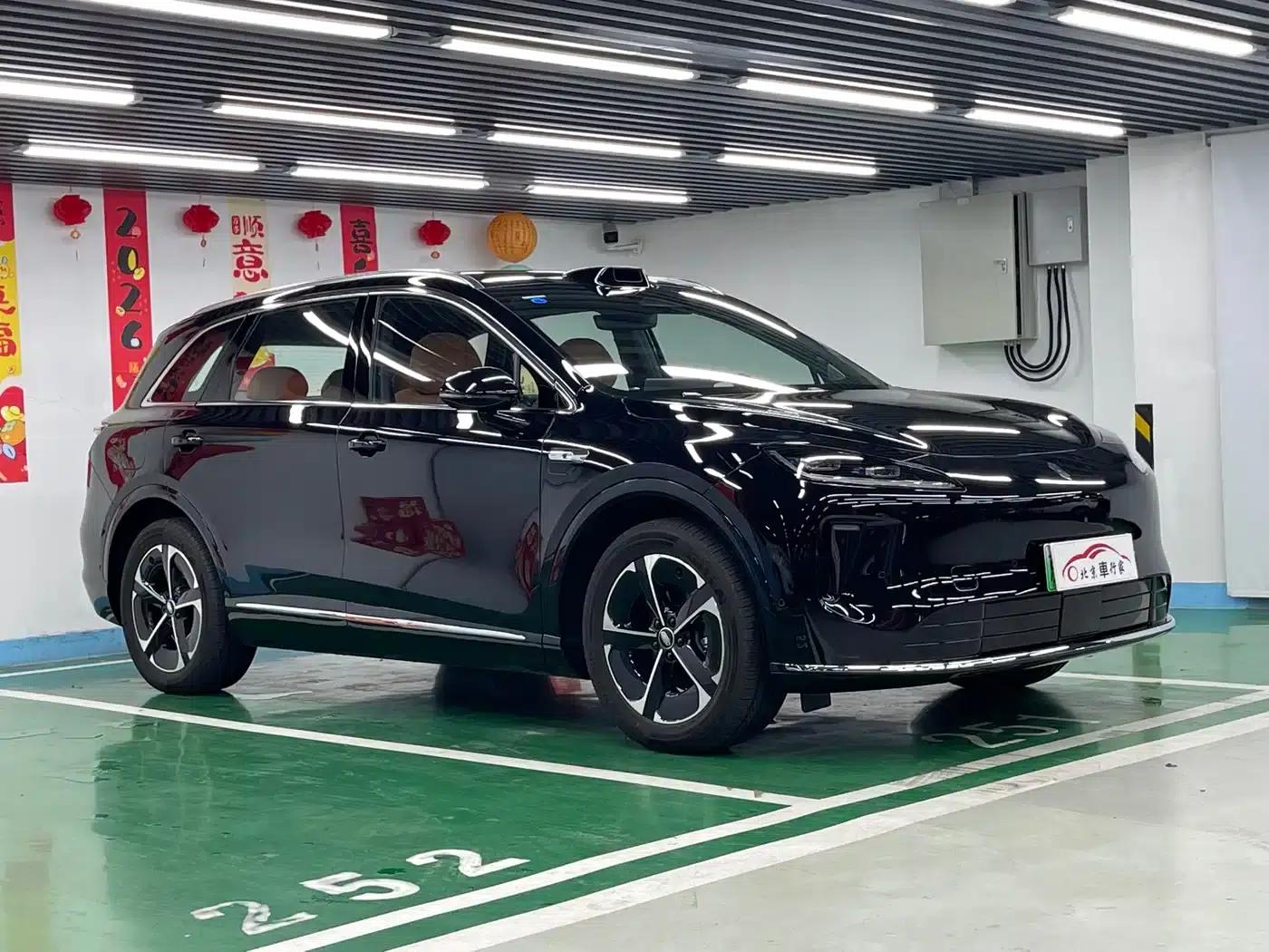 2025 Shangjie H5 Extended Range Max — миниатюра 3