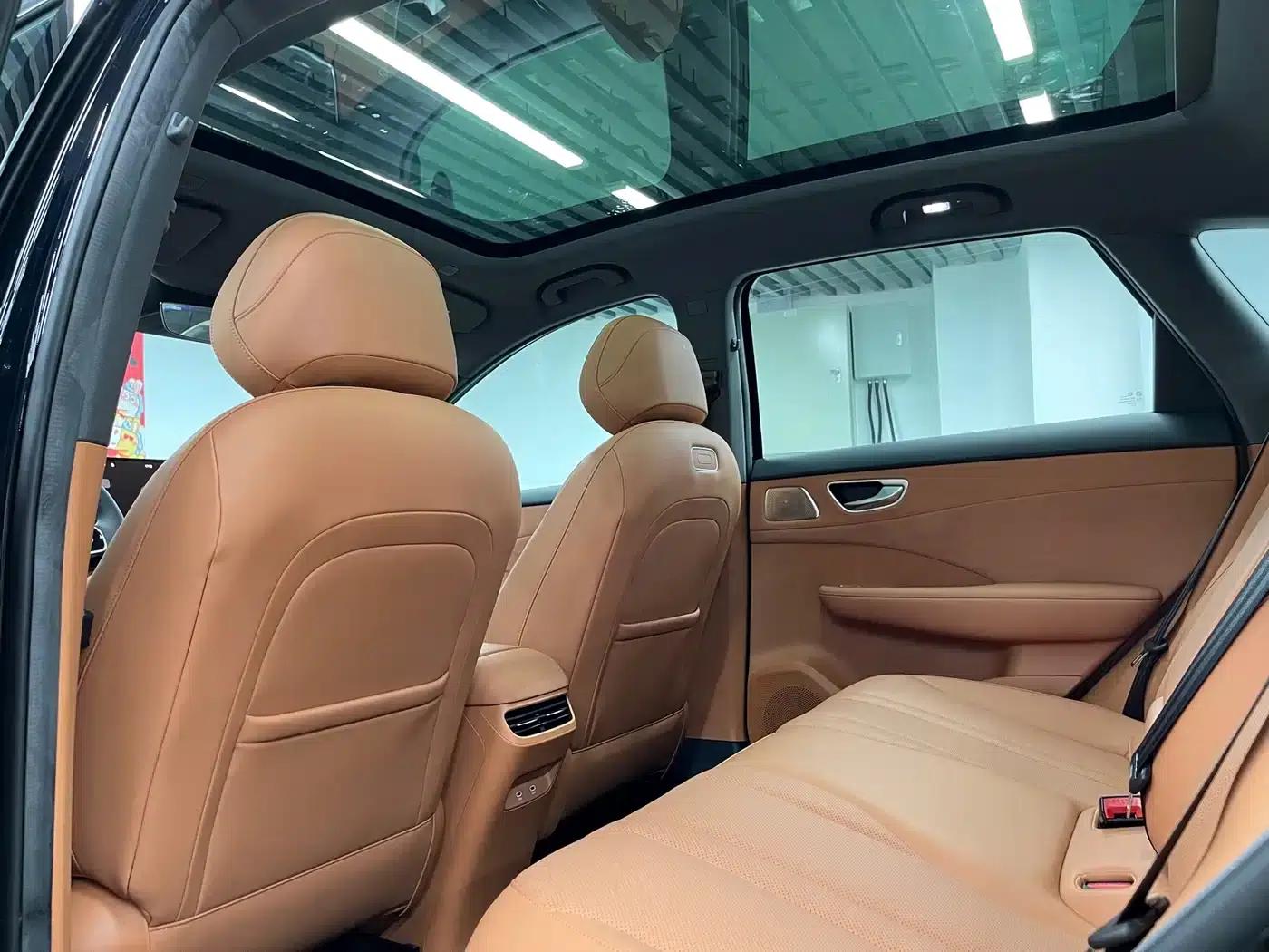 2025 Shangjie H5 Extended Range Max — миниатюра 29