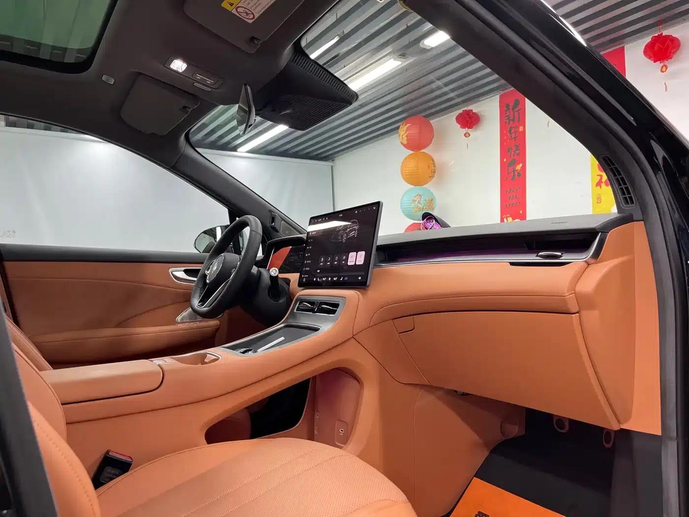 2025 Shangjie H5 Extended Range Max — миниатюра 30