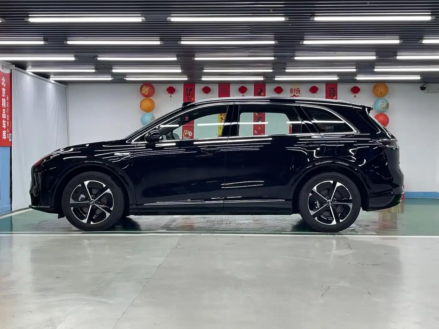 2025 Shangjie H5 Extended Range Max — миниатюра 4