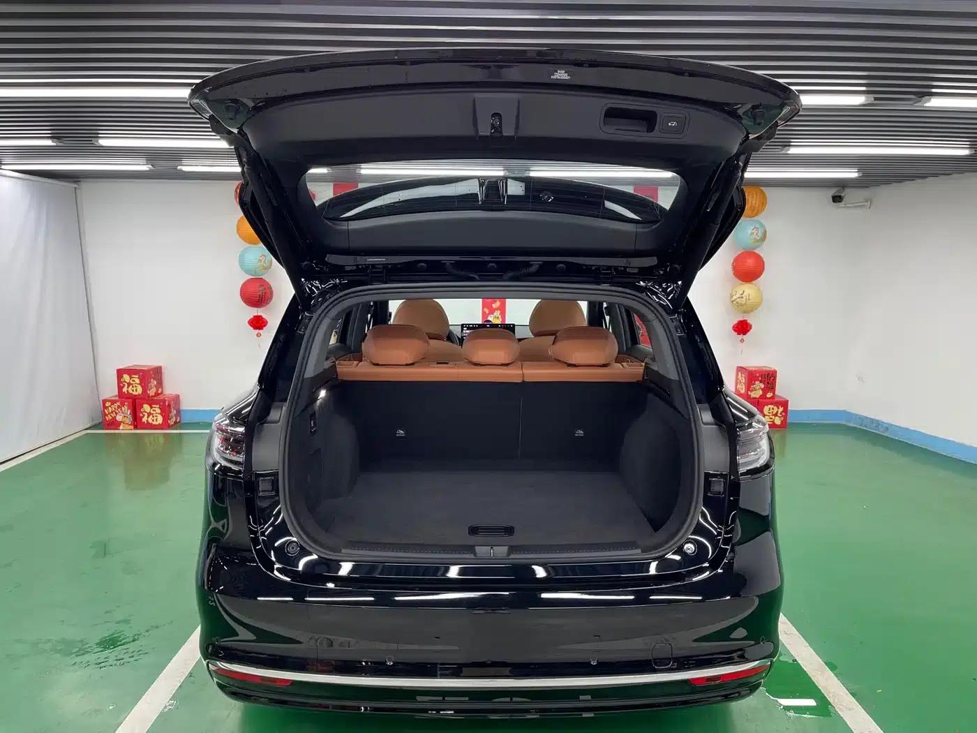 2025 Shangjie H5 Extended Range Max — миниатюра 32