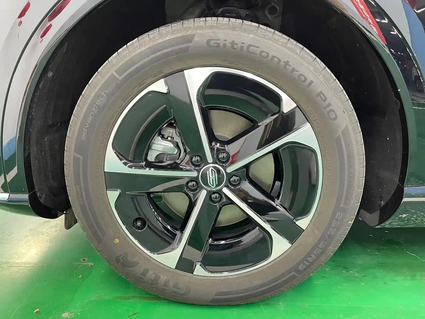 2025 Shangjie H5 Extended Range Max — миниатюра 38