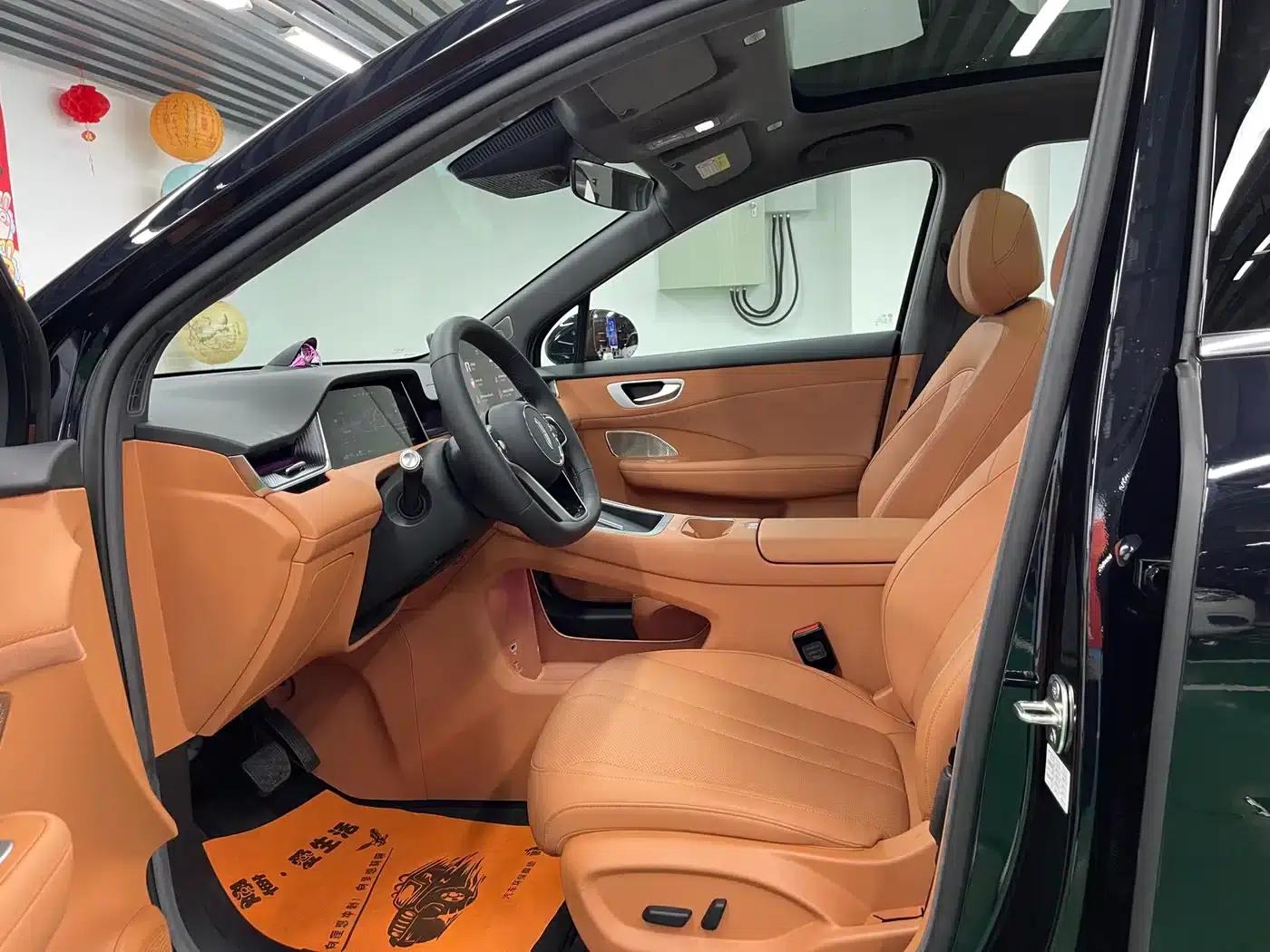 2025 Shangjie H5 Extended Range Max — миниатюра 8