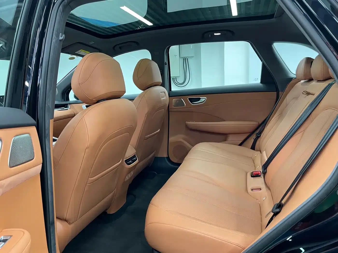 2025 Shangjie H5 Extended Range Max — миниатюра 9