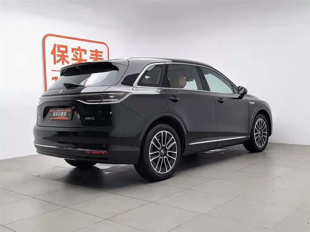 Shangjie H5 2025 Pure Electric Max Long Range — миниатюра 2