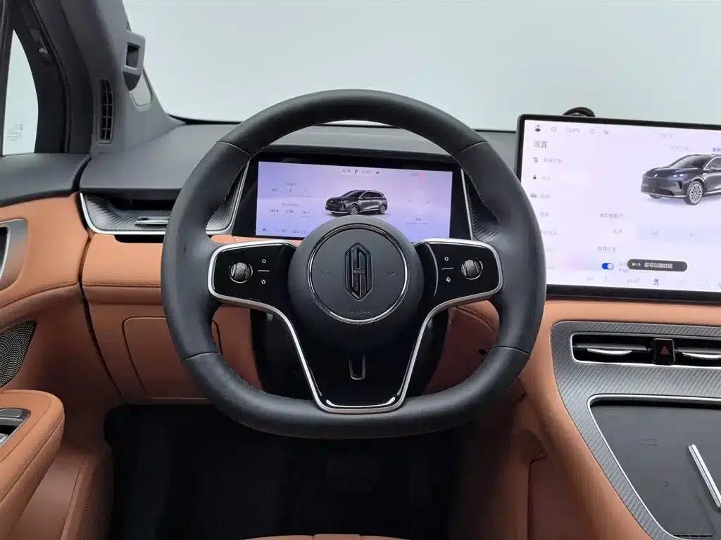 Shangjie H5 2025 Pure Electric Max Long Range — миниатюра 11