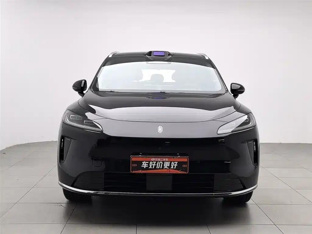 Shangjie H5 2025 Pure Electric Max Long Range — миниатюра 3