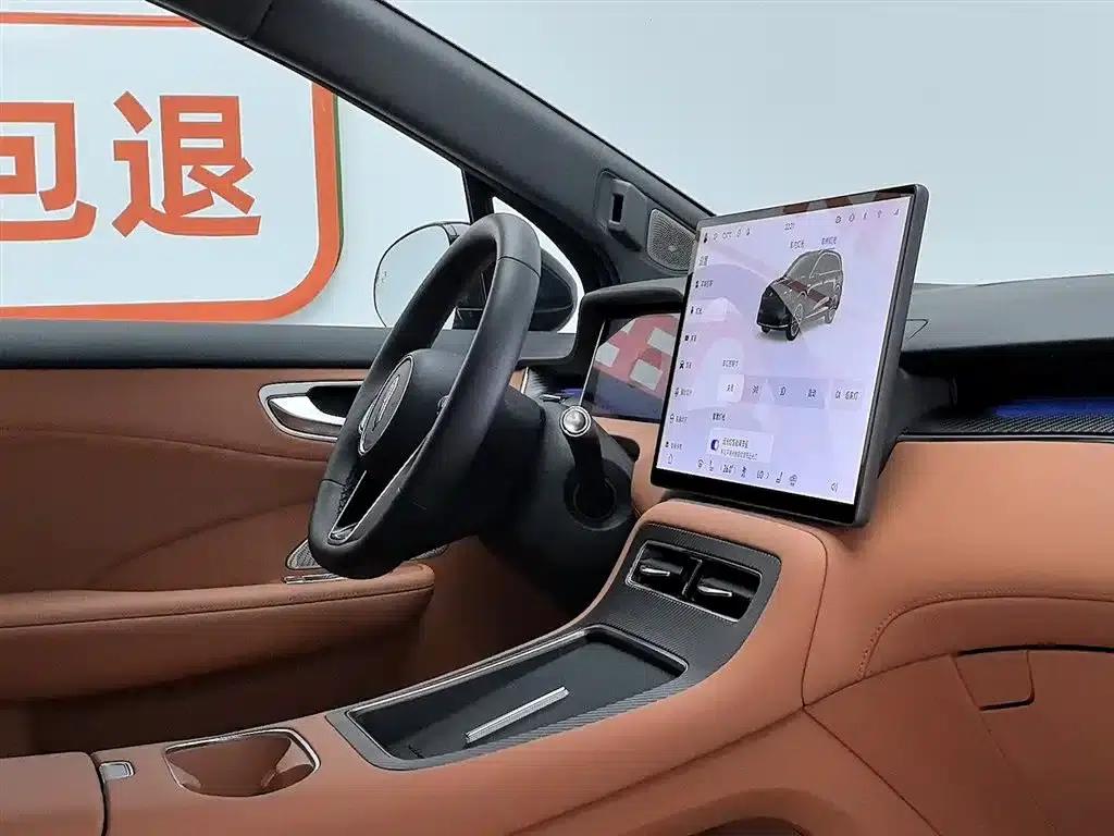 Shangjie H5 2025 Pure Electric Max Long Range — миниатюра 22