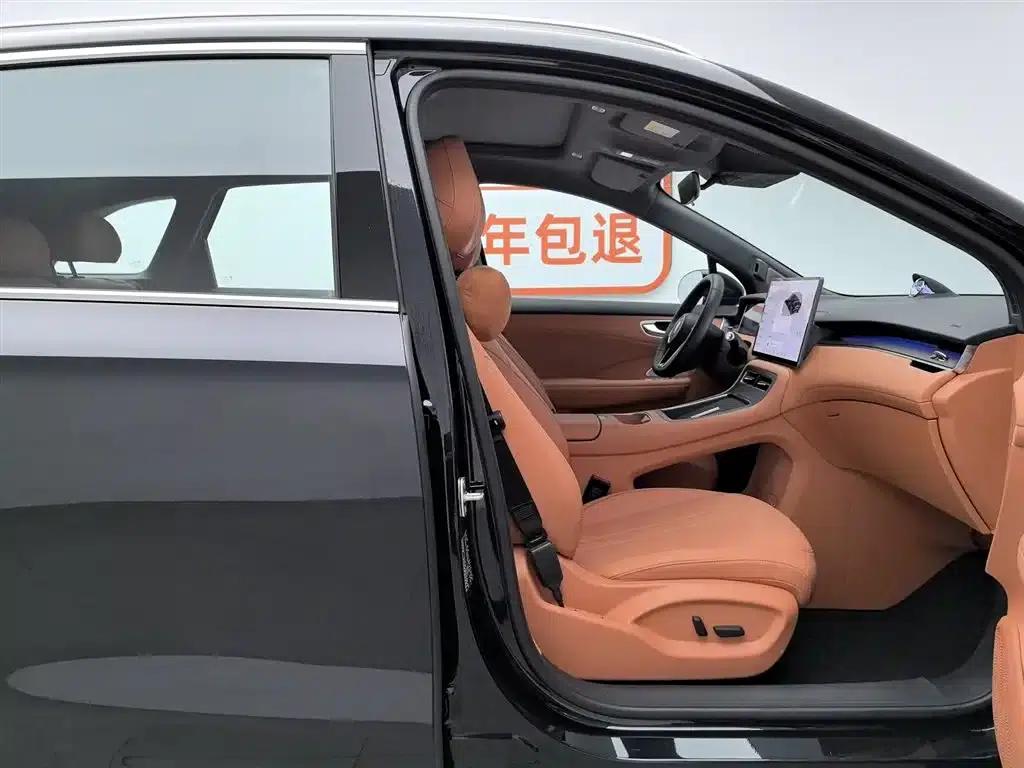 Shangjie H5 2025 Pure Electric Max Long Range — миниатюра 23