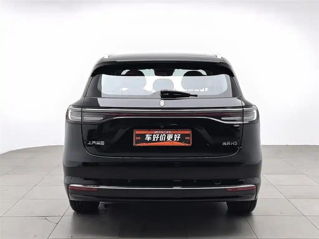 Shangjie H5 2025 Pure Electric Max Long Range — миниатюра 4