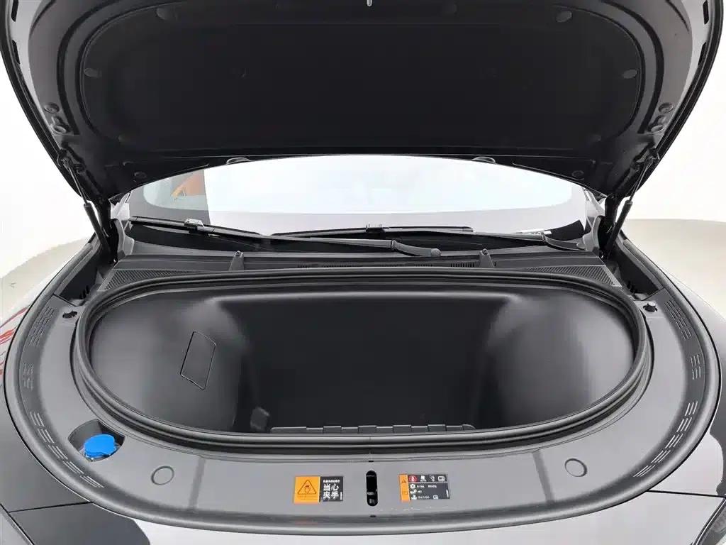 Shangjie H5 2025 Pure Electric Max Long Range — миниатюра 6