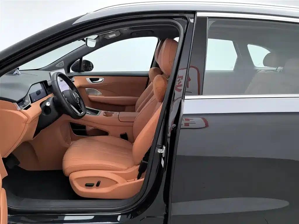 Shangjie H5 2025 Pure Electric Max Long Range — миниатюра 10