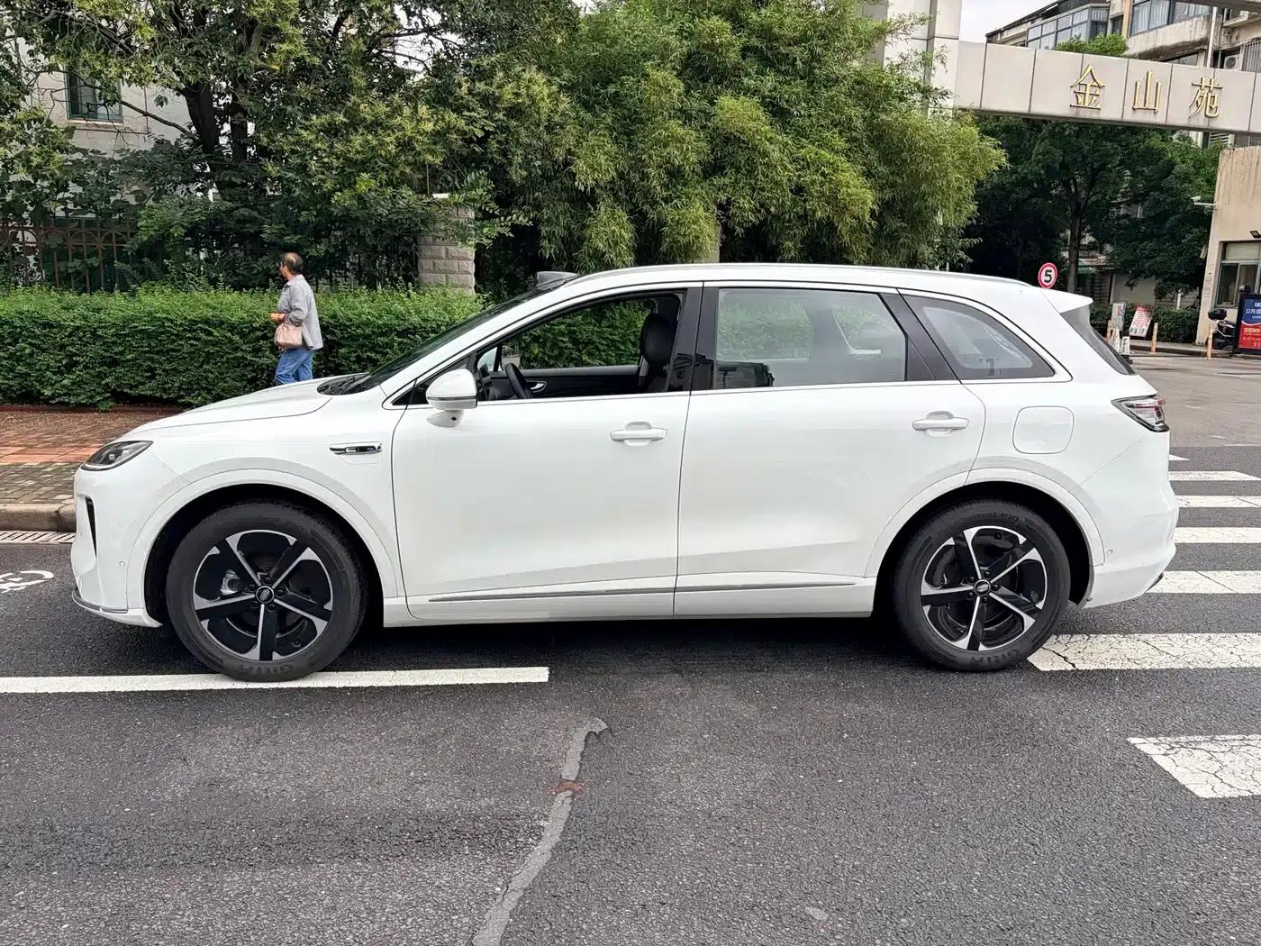 2025 Shangjie H5 Extended Range Max — миниатюра 3