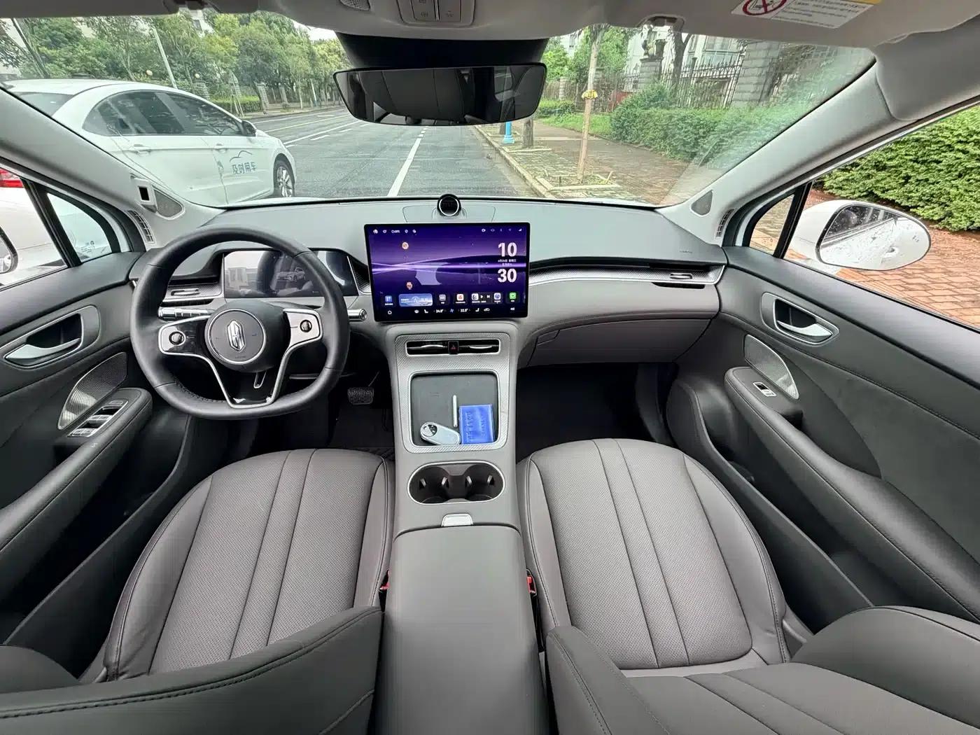 2025 Shangjie H5 Extended Range Max — миниатюра 6