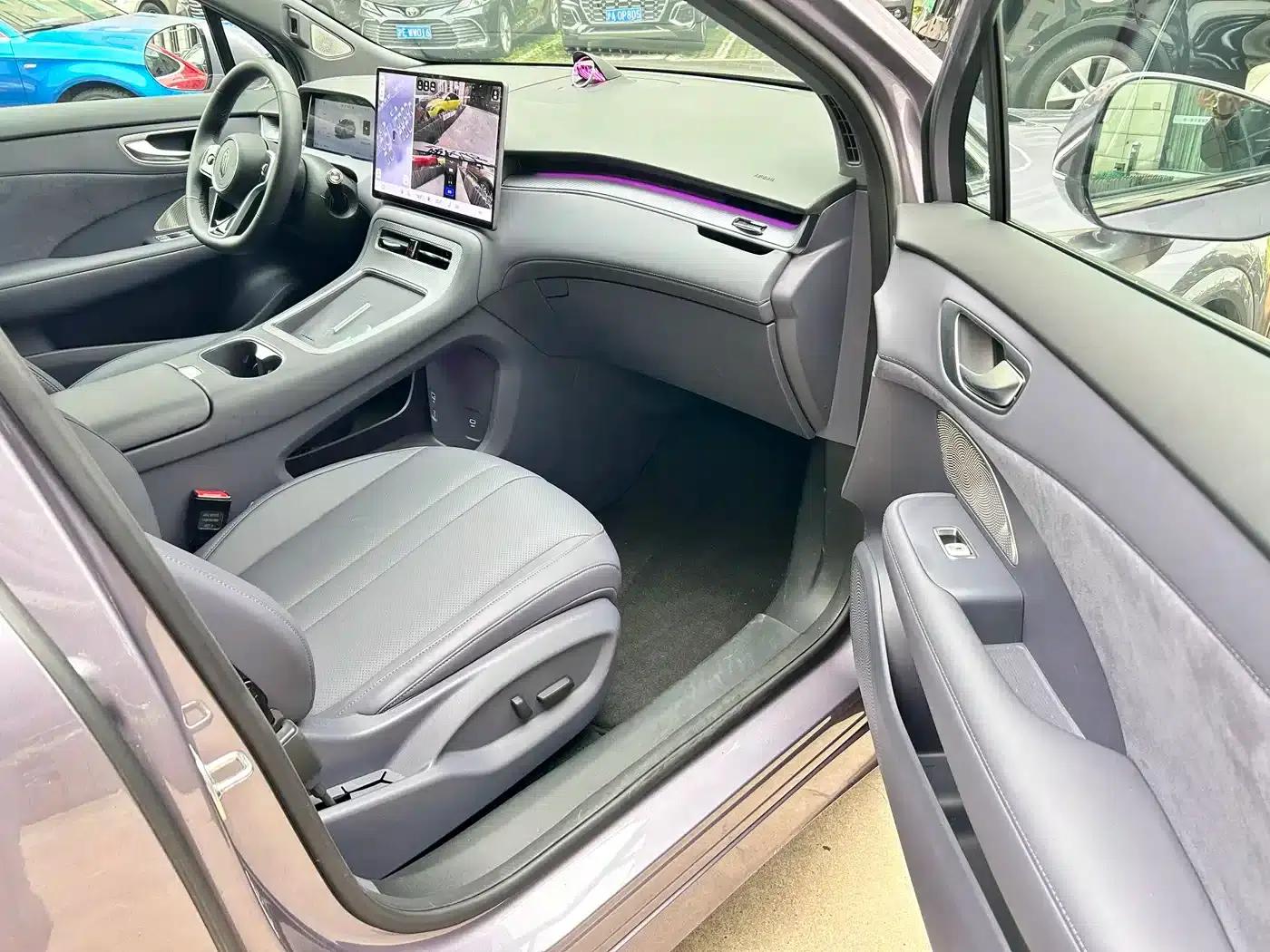 2025 Shangjie H5 Extended Range Max — миниатюра 14