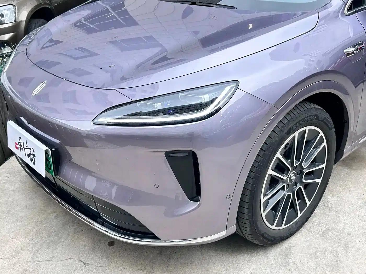 2025 Shangjie H5 Extended Range Max — миниатюра 5