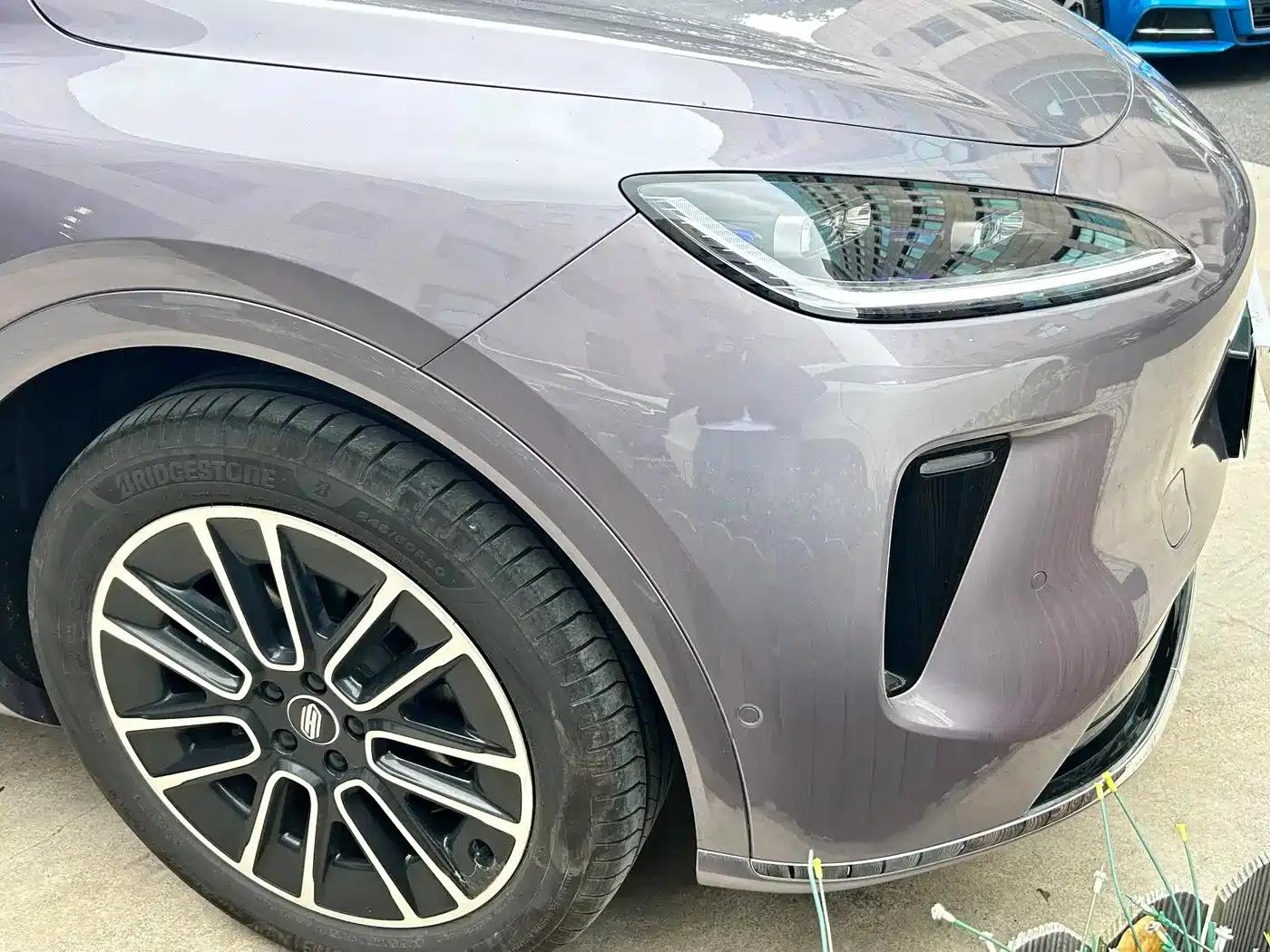 2025 Shangjie H5 Extended Range Max — миниатюра 6