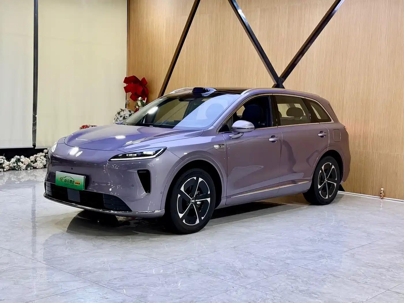 Shangjie H5 2025 Pure Electric Max Long Range — миниатюра 1