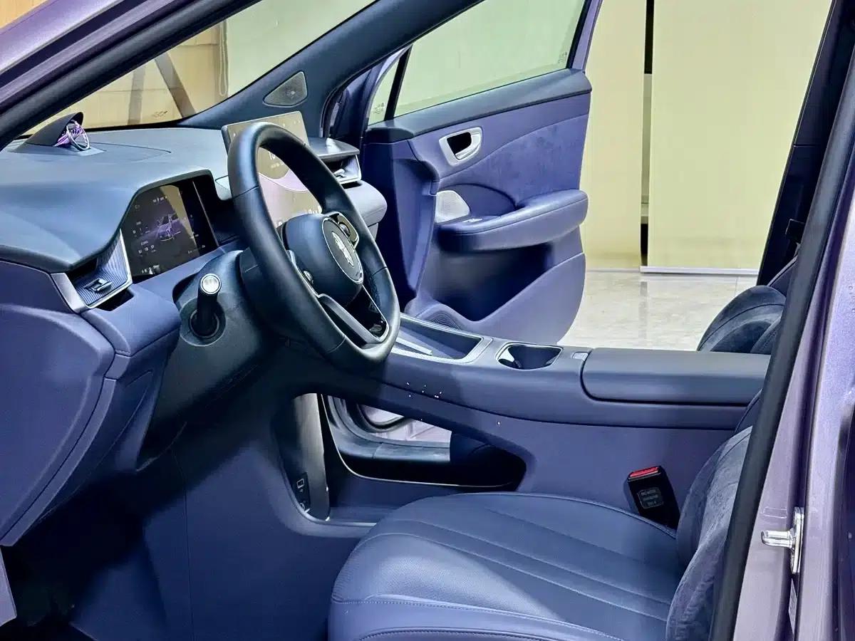 Shangjie H5 2025 Pure Electric Max Long Range — миниатюра 13