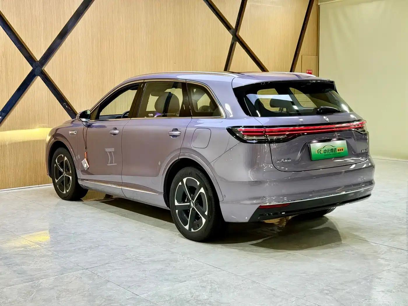 Shangjie H5 2025 Pure Electric Max Long Range — миниатюра 16