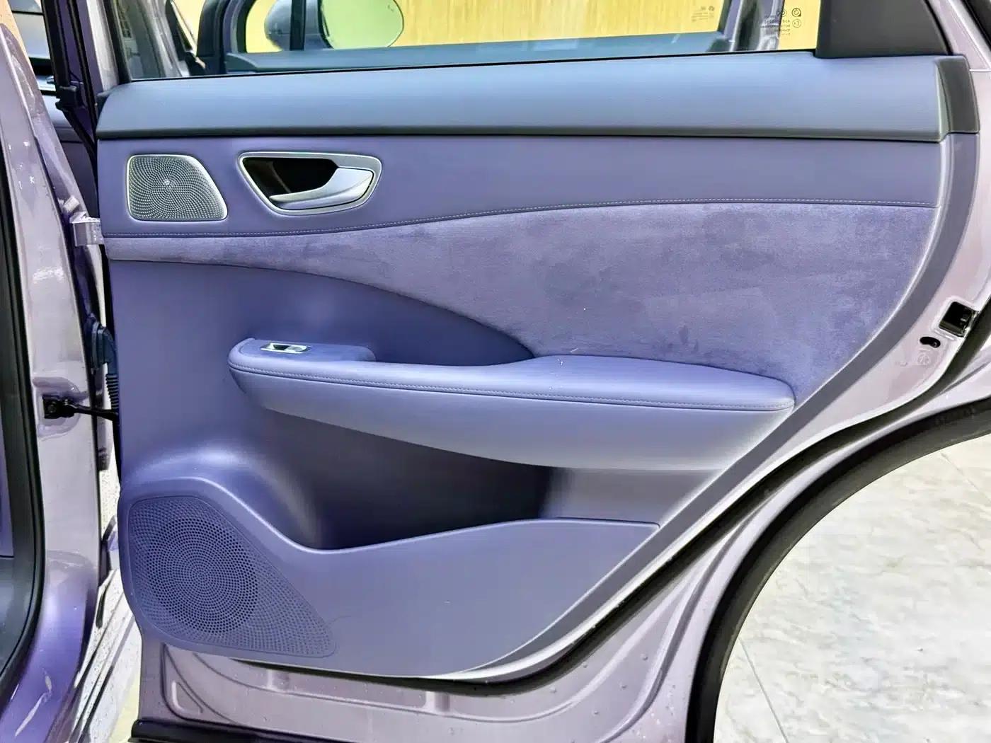 Shangjie H5 2025 Pure Electric Max Long Range — миниатюра 7