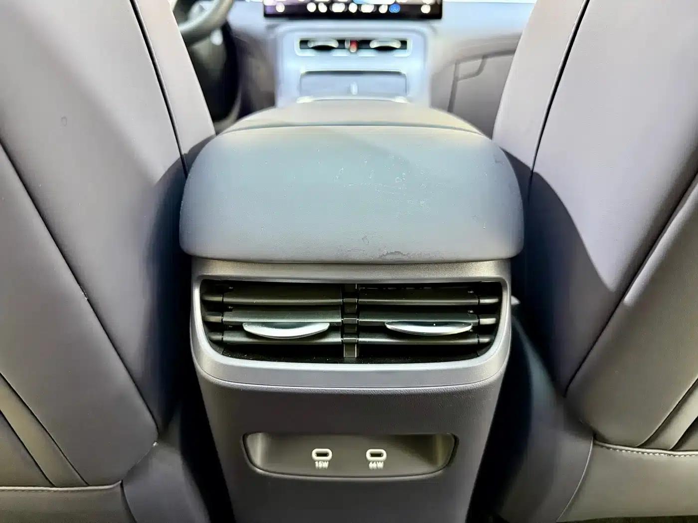 Shangjie H5 2025 Pure Electric Max Long Range — миниатюра 8