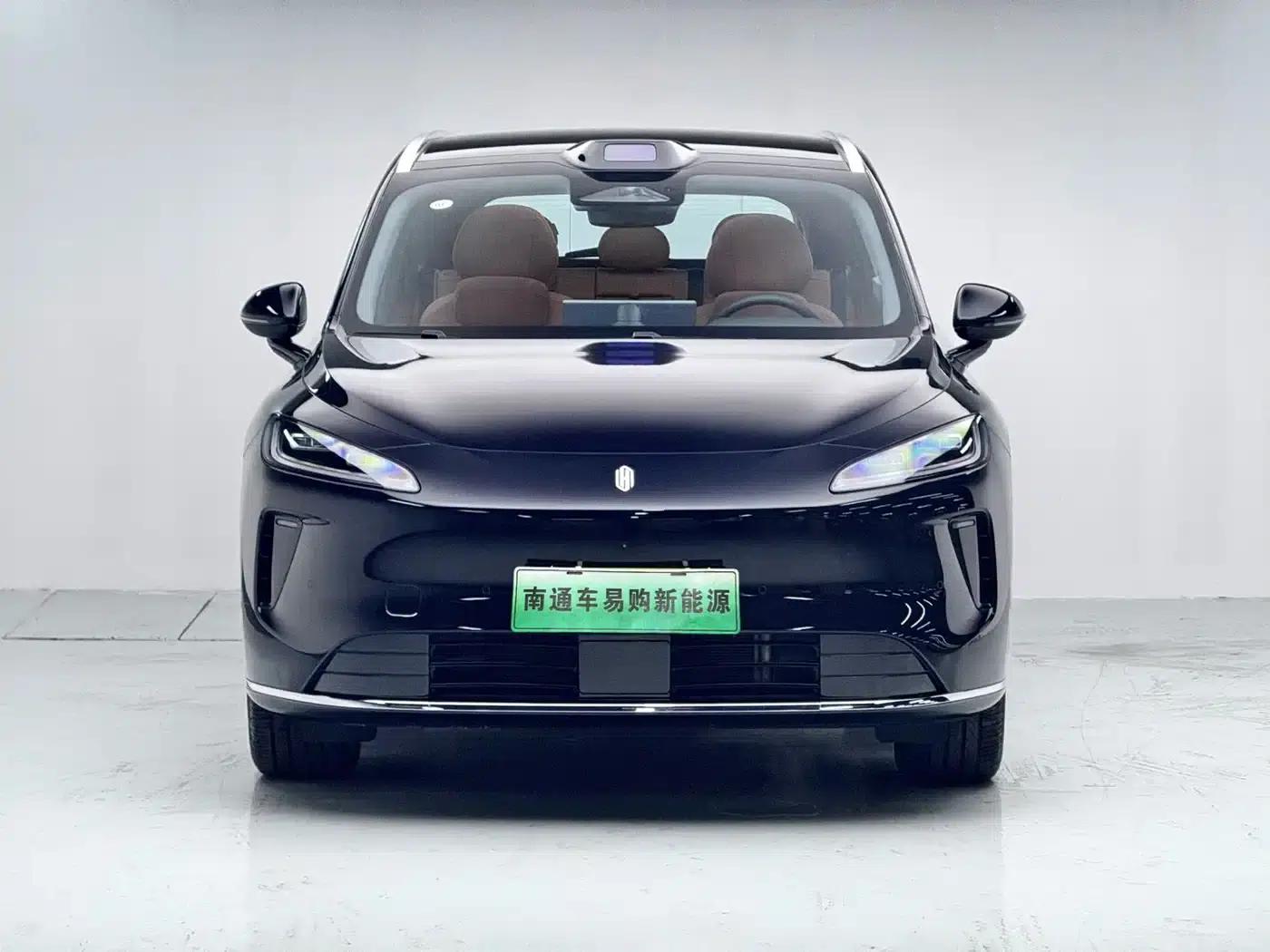 2025 Shangjie H5 Extended Range Max — миниатюра 2