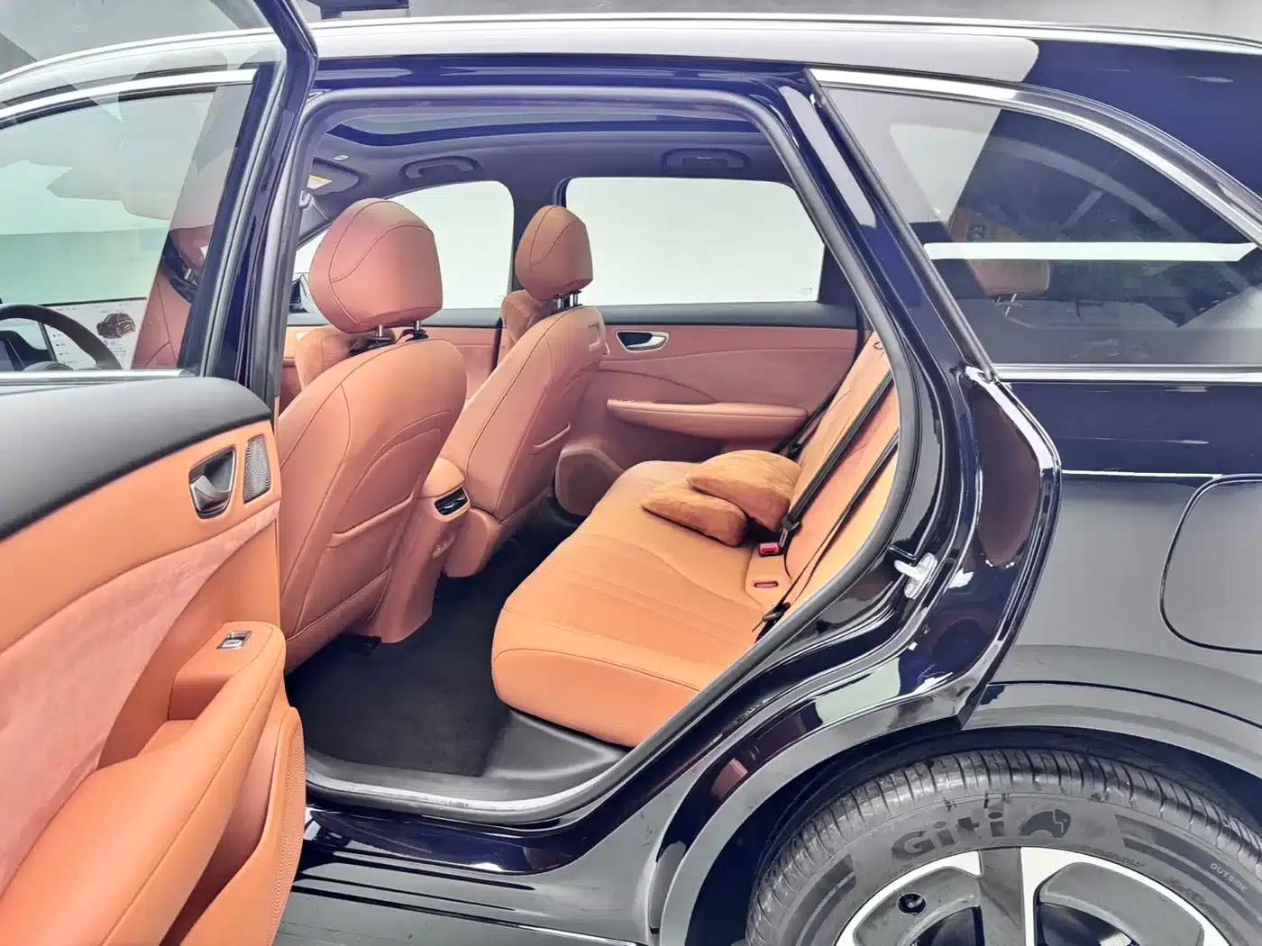 2025 Shangjie H5 Extended Range Max — миниатюра 11