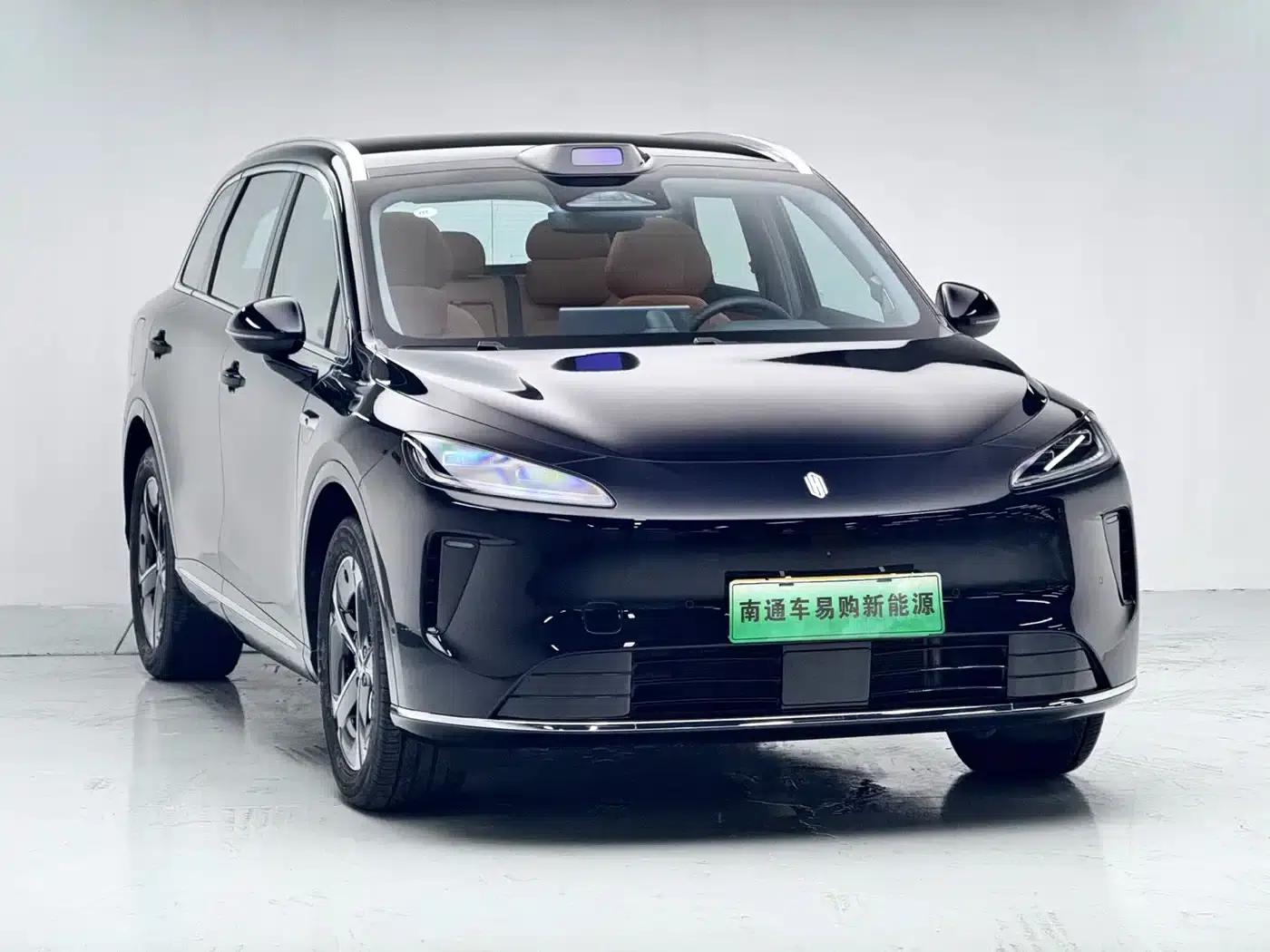 2025 Shangjie H5 Extended Range Max — миниатюра 3