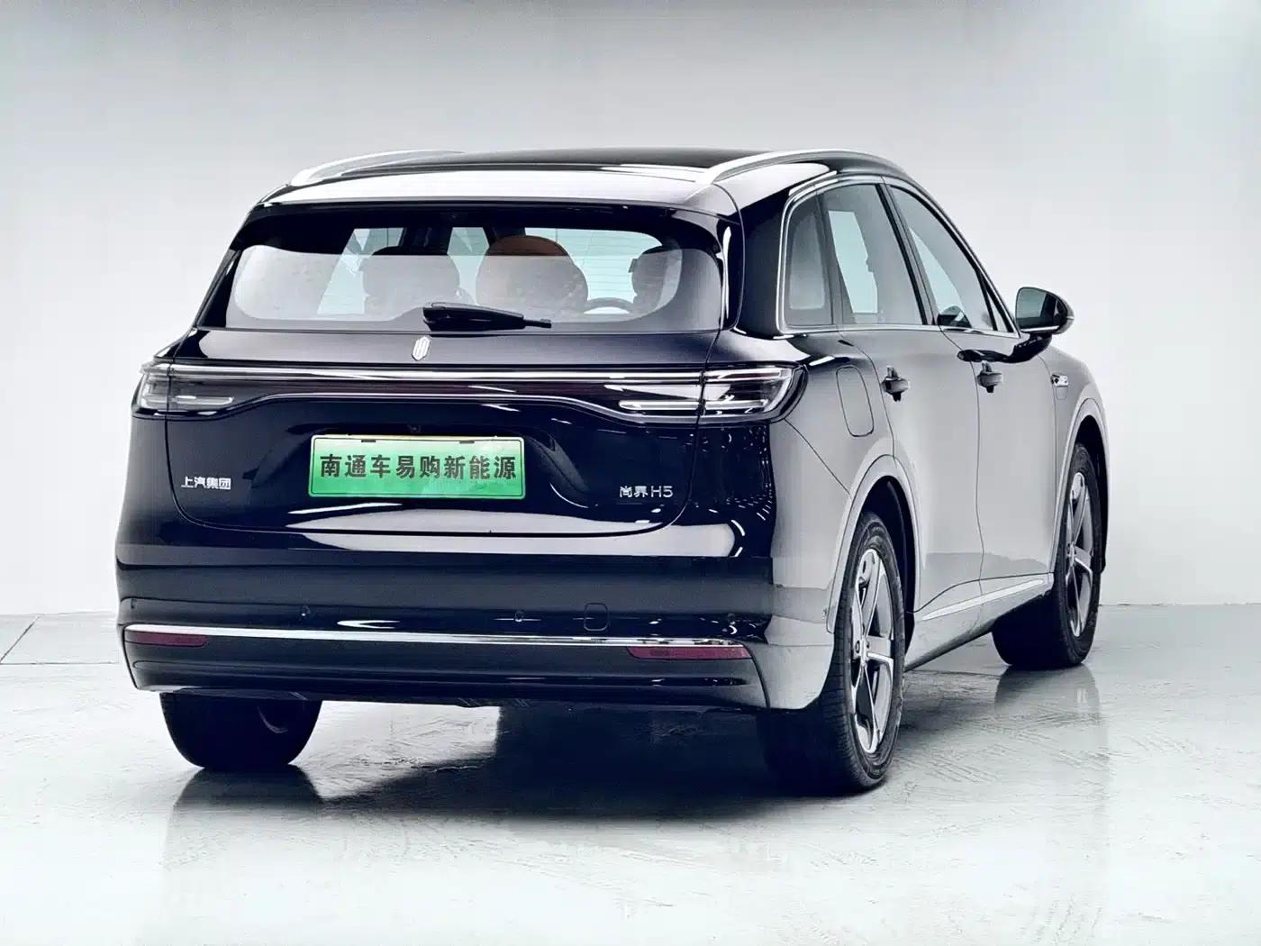 2025 Shangjie H5 Extended Range Max — миниатюра 6