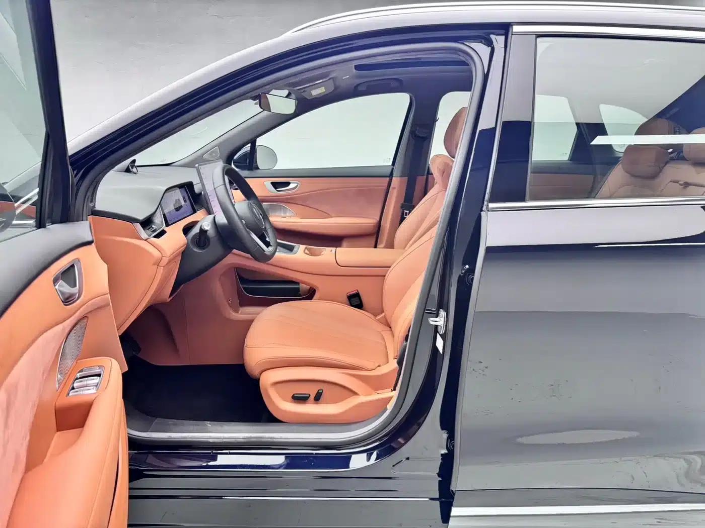 2025 Shangjie H5 Extended Range Max — миниатюра 10