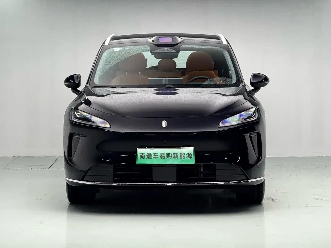 2025 Shangjie H5 Extended Range Max — миниатюра 2