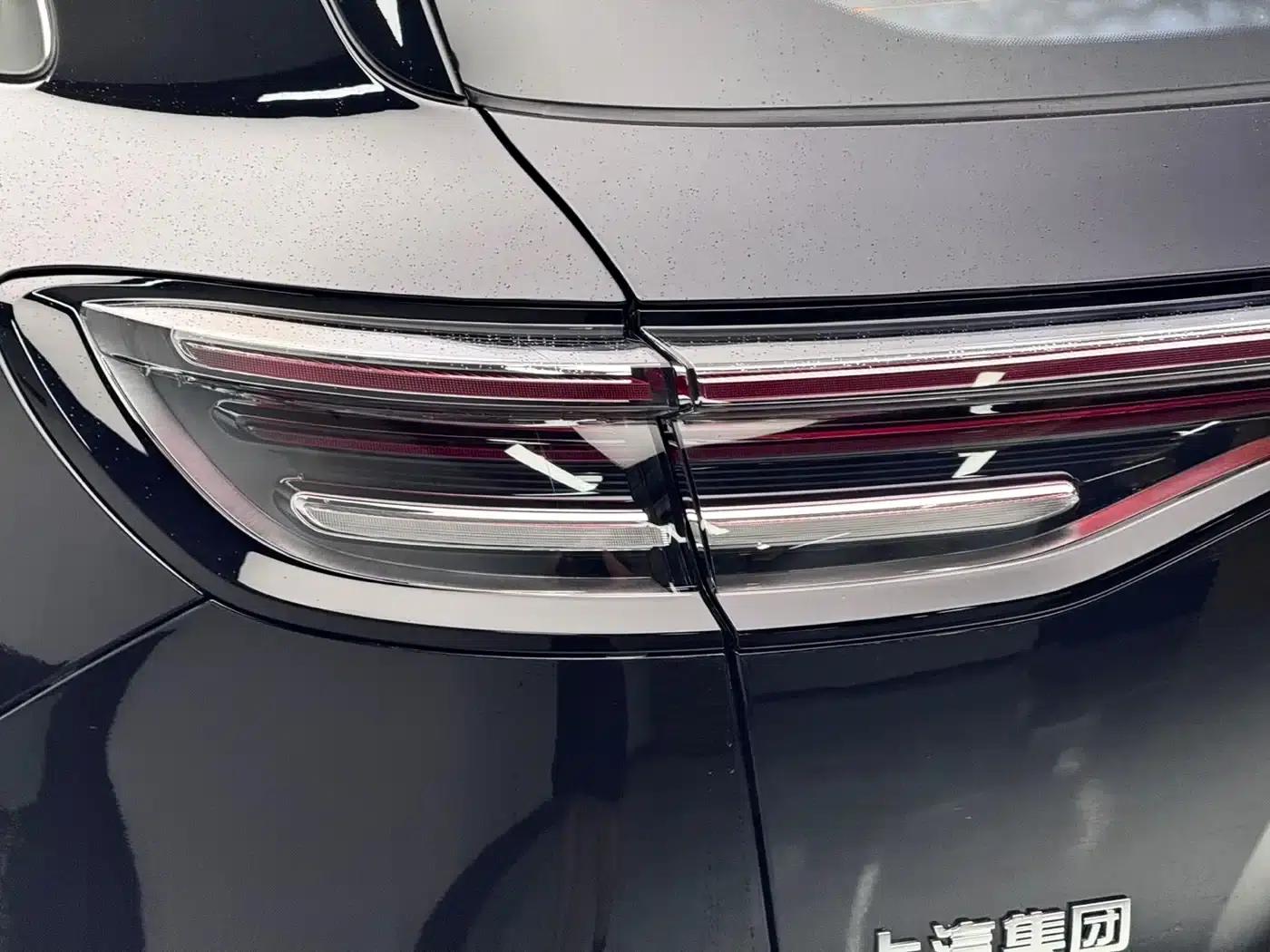 2025 Shangjie H5 Extended Range Max — миниатюра 19