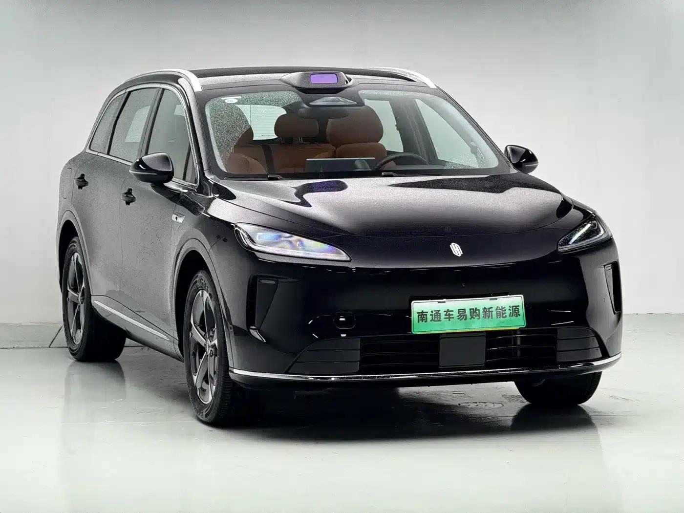 2025 Shangjie H5 Extended Range Max — миниатюра 3