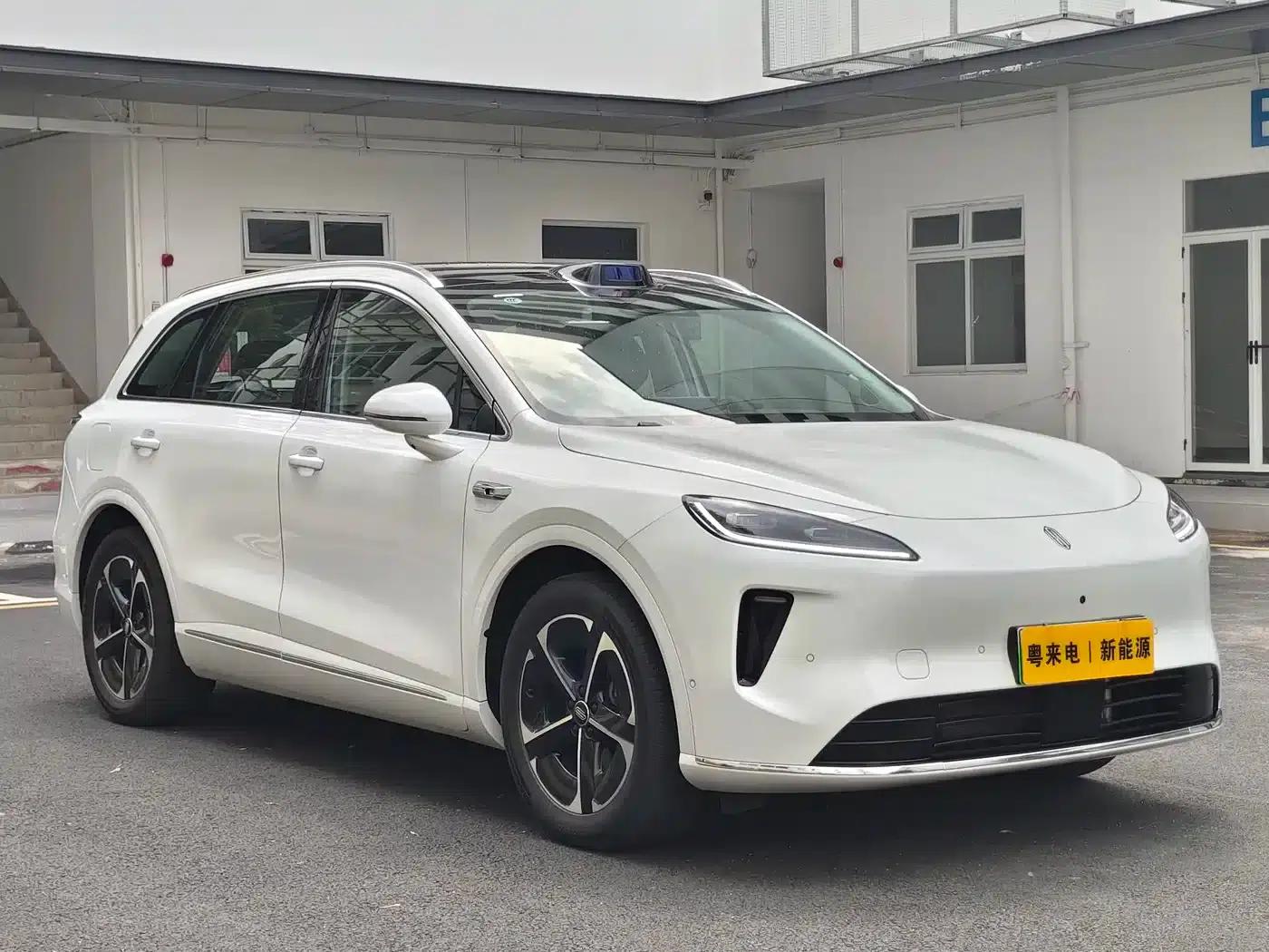 2025 Shangjie H5 Extended Range Max — миниатюра 5