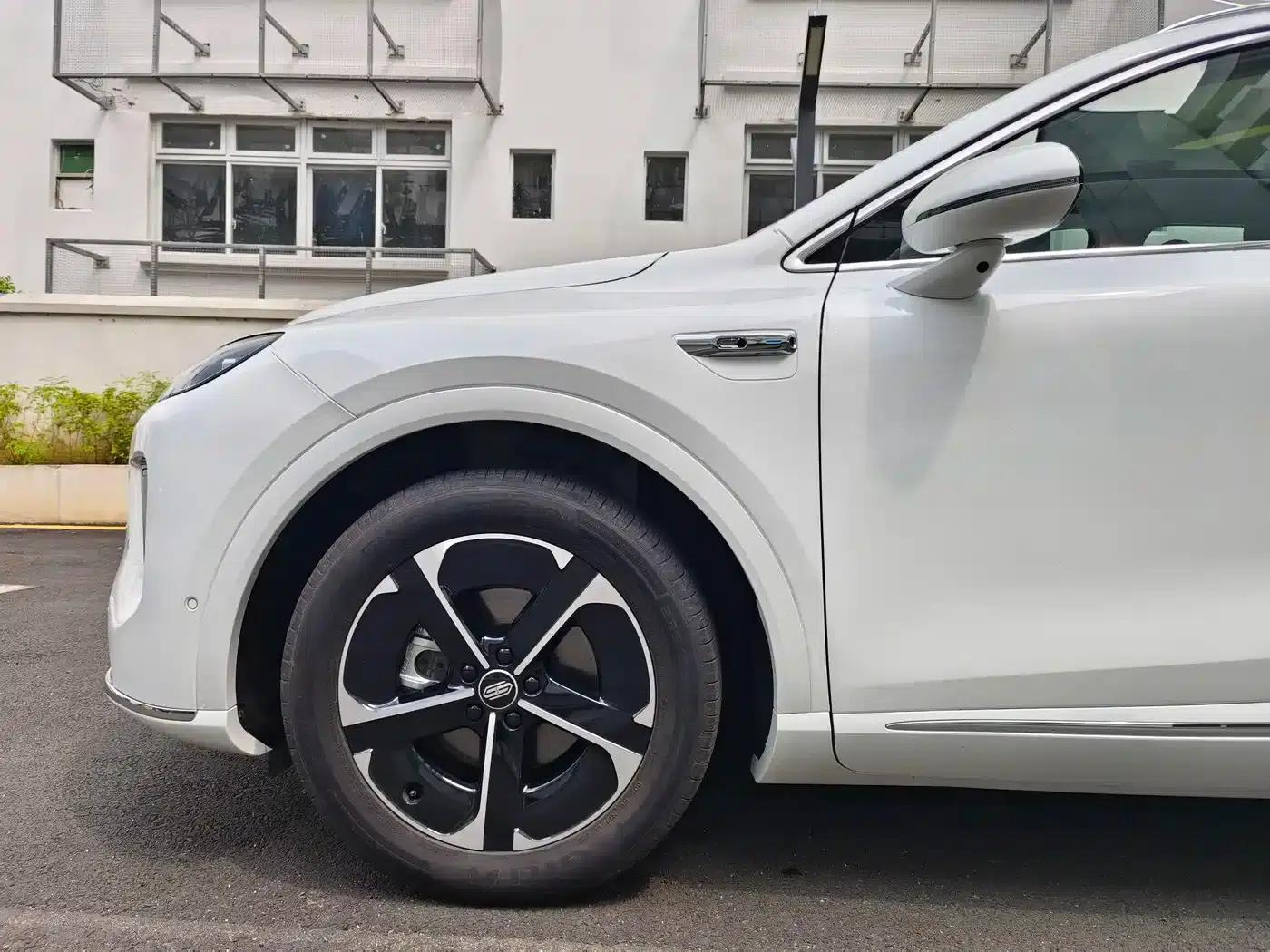 2025 Shangjie H5 Extended Range Max — миниатюра 9