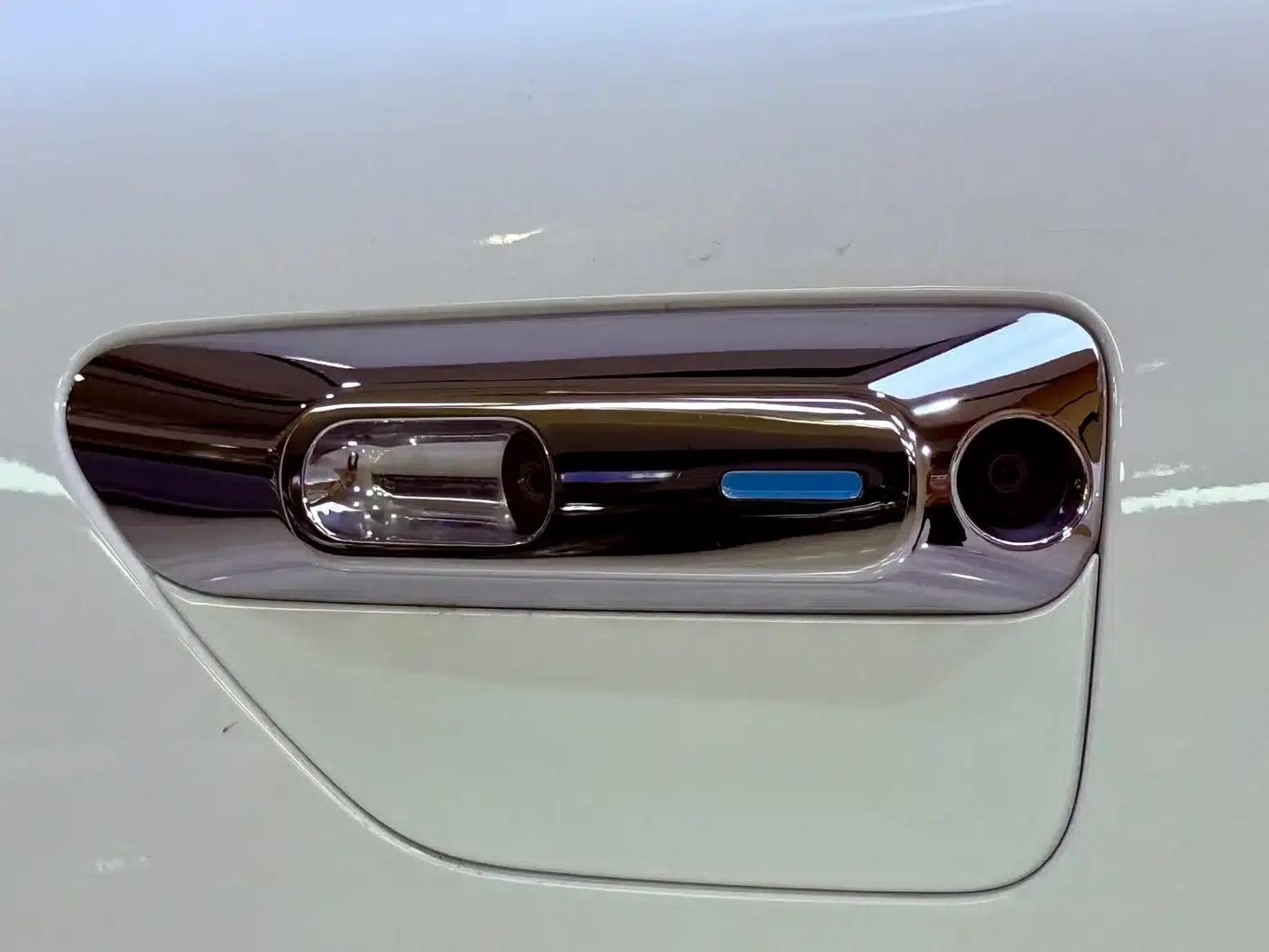 Shangjie H5 2025 Pure Electric Max Long Range — миниатюра 13