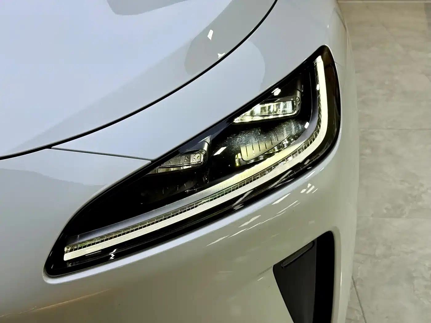 Shangjie H5 2025 Pure Electric Max Long Range — миниатюра 15