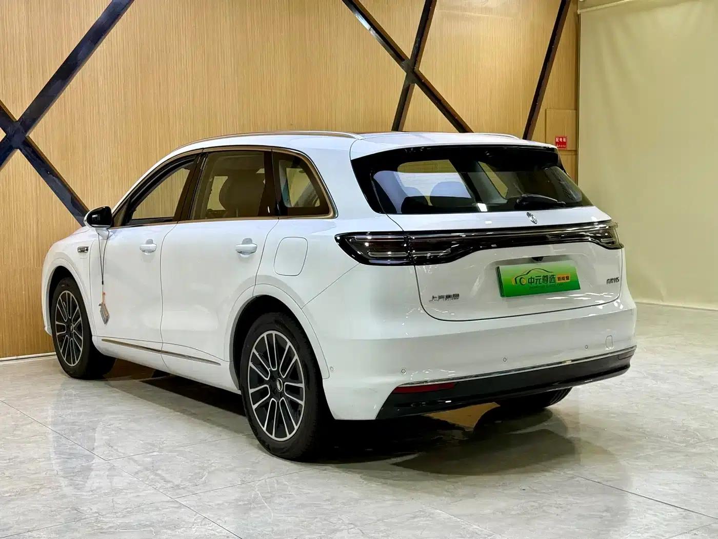 Shangjie H5 2025 Pure Electric Max Long Range — миниатюра 16