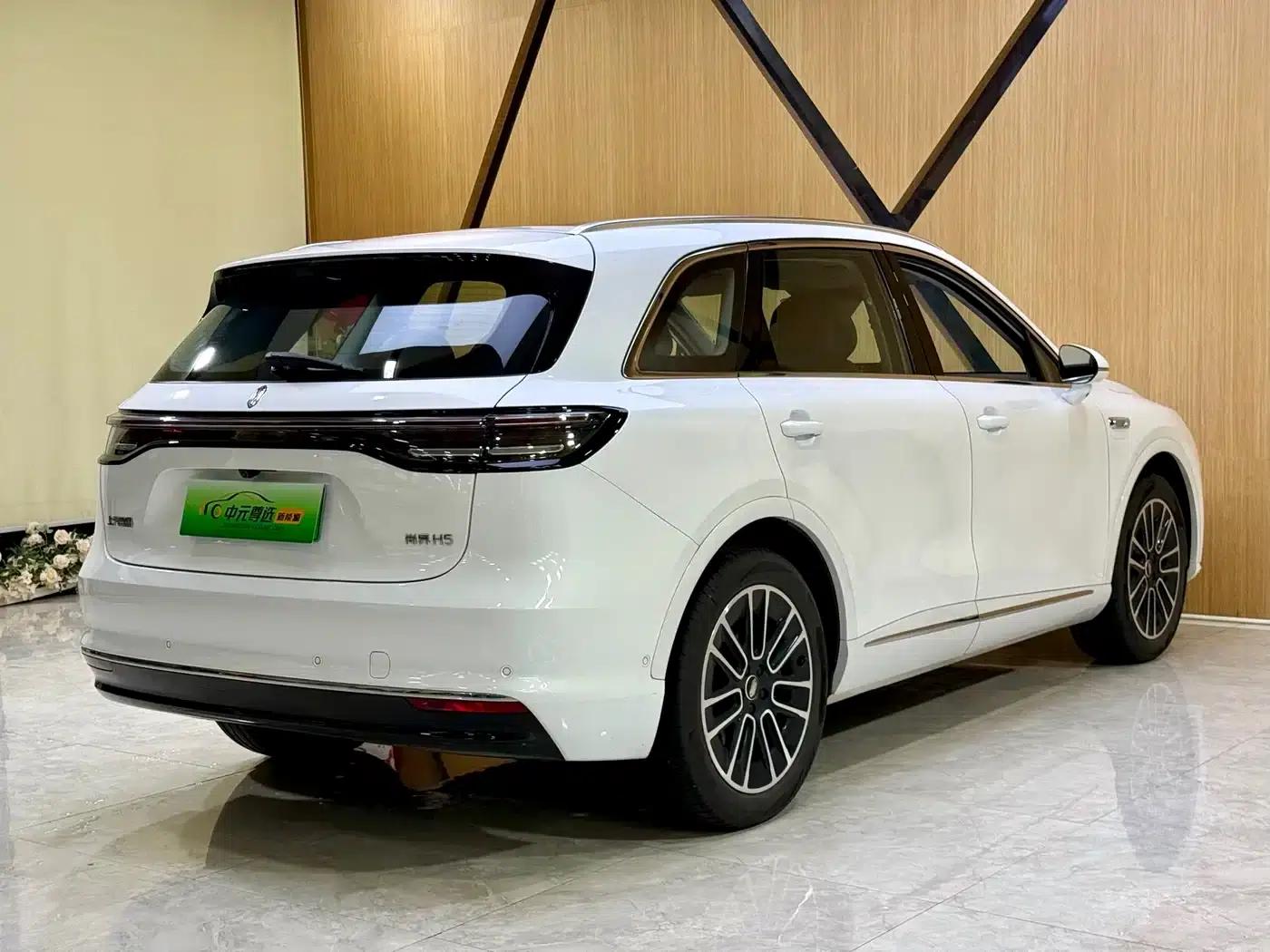 Shangjie H5 2025 Pure Electric Max Long Range — миниатюра 18