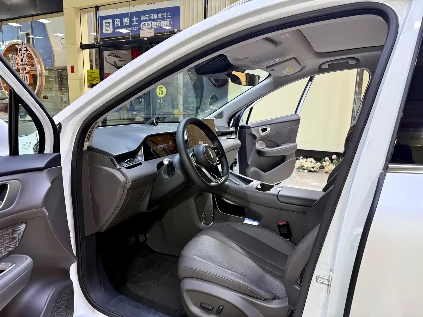 Shangjie H5 2025 Pure Electric Max Long Range — миниатюра 4