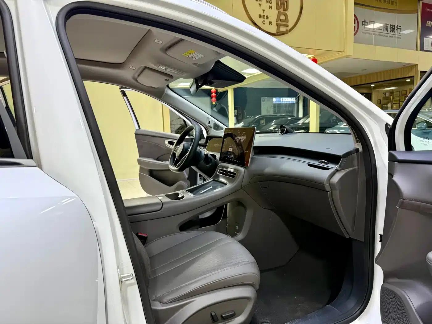 Shangjie H5 2025 Pure Electric Max Long Range — миниатюра 7