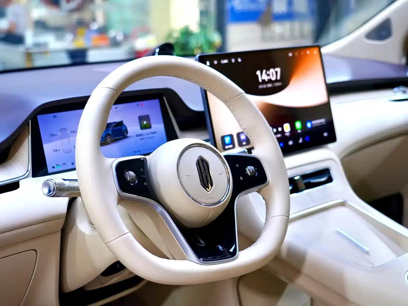 2025 Shangjie H5 Extended Range Max — миниатюра 11