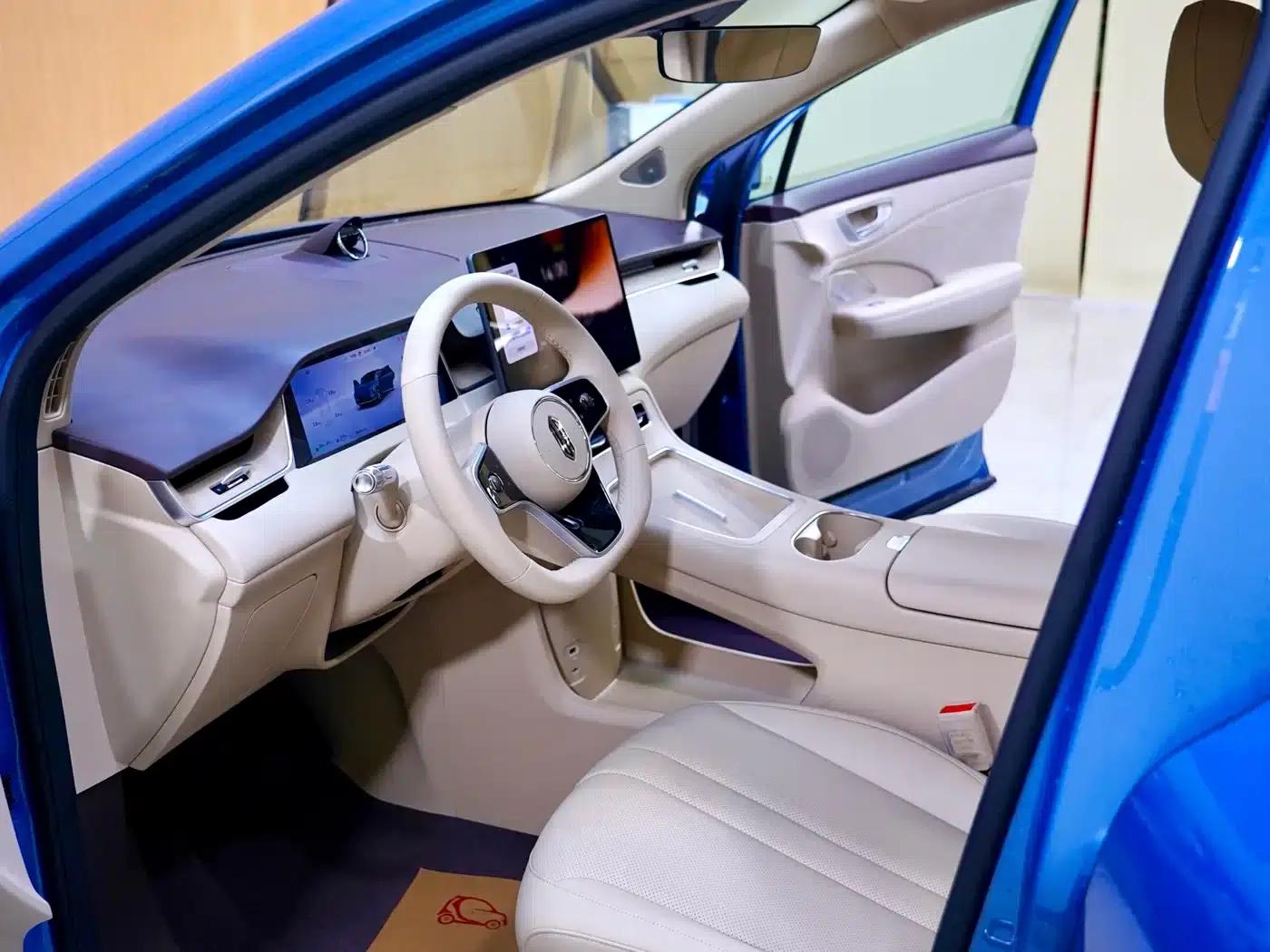 2025 Shangjie H5 Extended Range Max — миниатюра 17