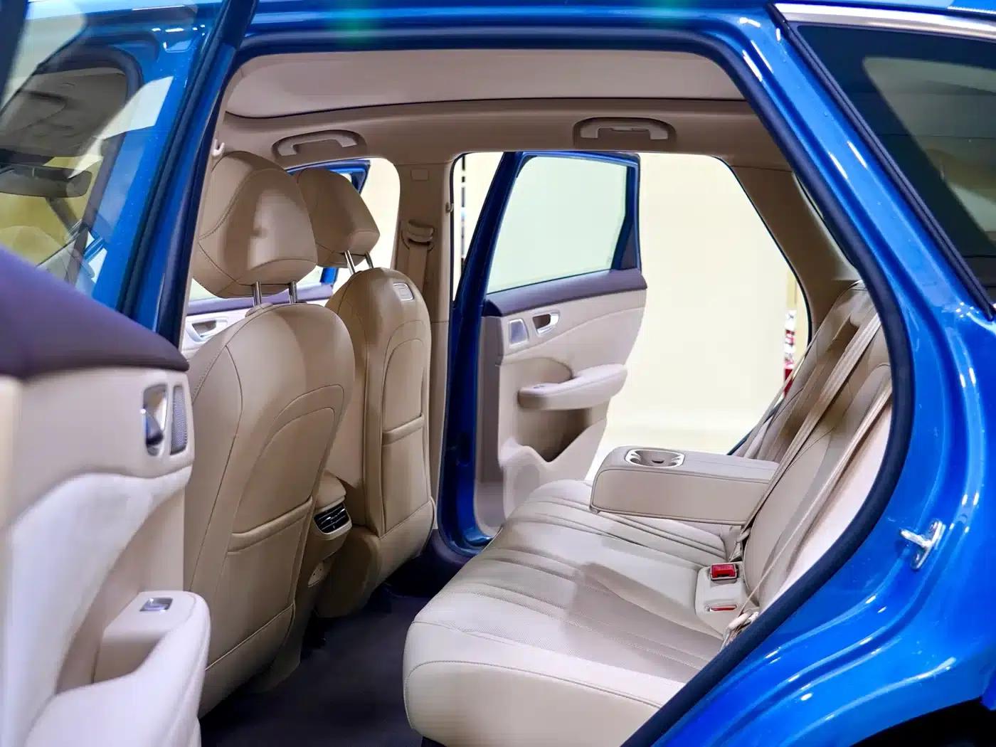 2025 Shangjie H5 Extended Range Max — миниатюра 19